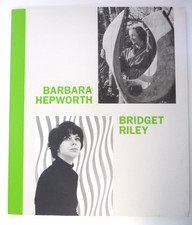 BRIDGET RILEY BARBARA HEPWORTH