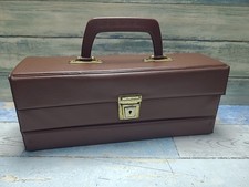 Vintage 1980s Cassette Storage