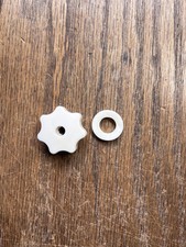 MZ TS ES ETS THUMB NUT KIT