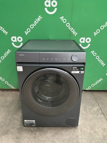 Haier washing machine 12kg - washing,