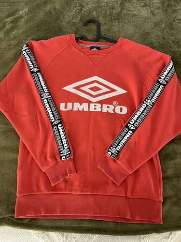 Vintage umbro crewneck - vintage,