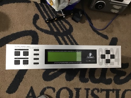 Behringer ultra curve pro dual - pro,