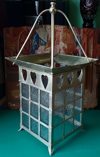 1900 antique voysey style - c.1900,