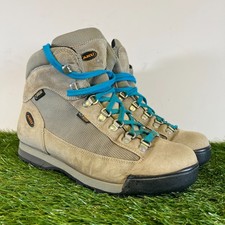 Aku Boots Size 7 Men's Beige