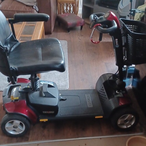 Drive wheel mobility - 4-wheel,