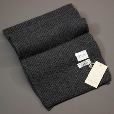 Sunspel Ribbed Thick Cashmere