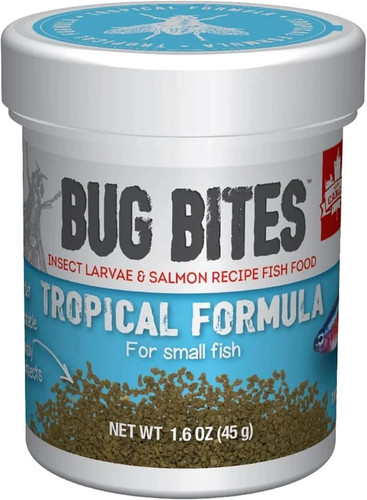 Fluval bug bites tropical - fluval,