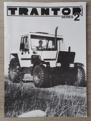 Trantor series agricultural - trantor, 2