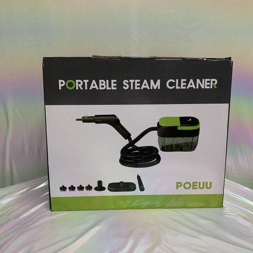Poeuu portable steam cleaner - poeuu,