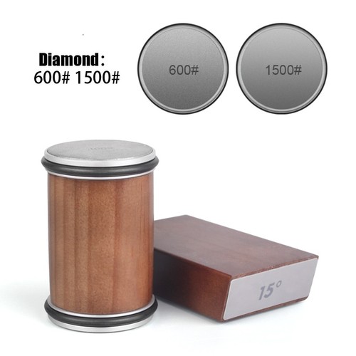 Stainless steel abrasive - steel, stone
