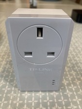 TP-Link AV500 Powerline Adapter With AC passthrough
