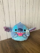 Squishmallow 8” Stitch