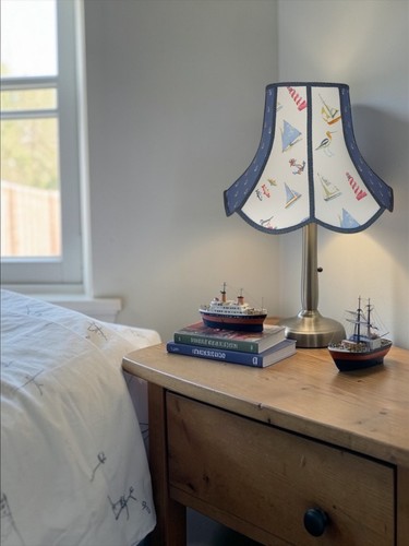 Padstow nautical anchor - padstow, &