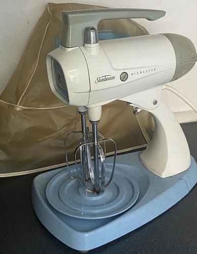 Vintage 50s sunbeam mixmaster - 50s,