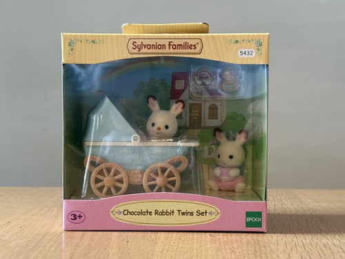 Sylvanian families 5432 - families,