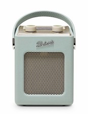Roberts Revival Mini 2 DAB Radio Duck Egg Blue