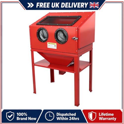220l heavy duty sand blasting - 220l,