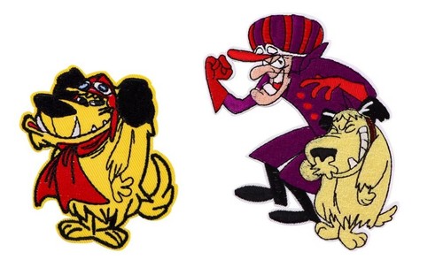 Wacky races dastardly and - races,