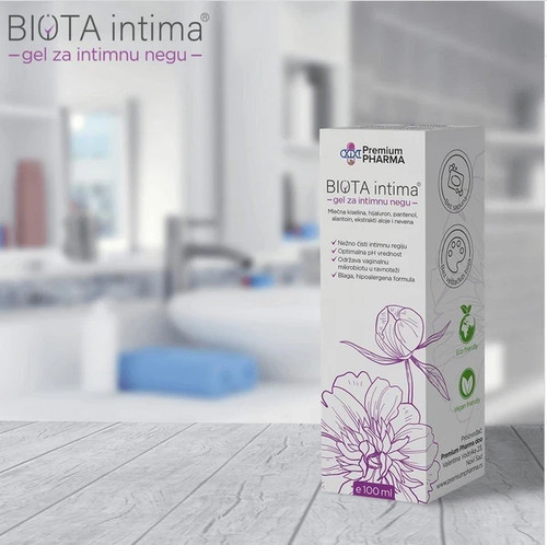 Biota intima gel sanfte - biota,