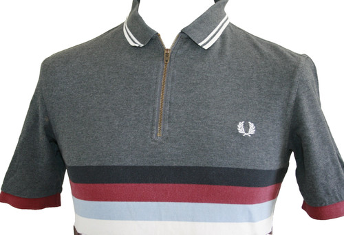 Fred perry bradley wiggins - x,