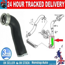 Turbo intercooler hose pipe - turbo,