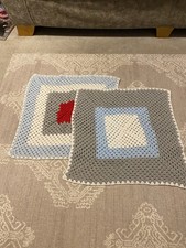 Two Dolly Handmade Crochet