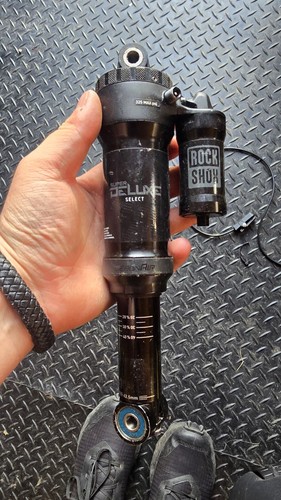 Rockshox super deluxe - super,