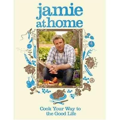 Jamie home cook your way - jamie,