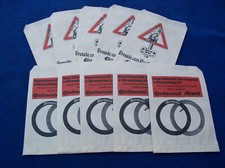 10 piece Continental Hermetic