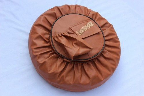 Handcrafted stepney cover - handcrafted,