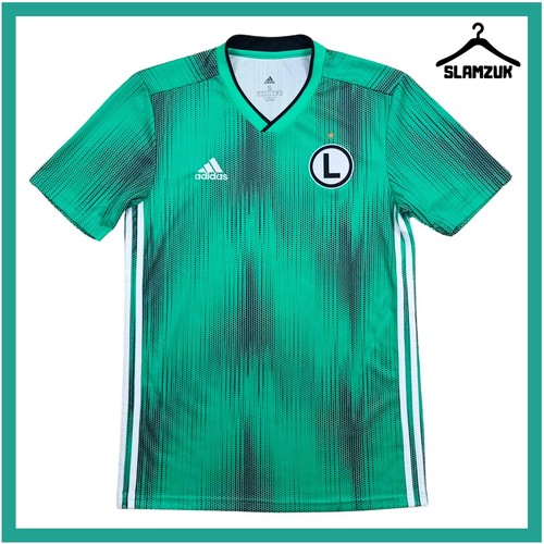 Legia warsaw football shirt - legia,