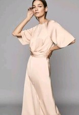 £195 REISS Arlo midi dress