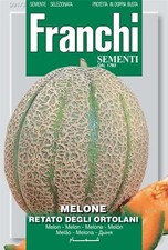 Franchi Seeds of Italy - Melon - Retato Degli Ortolani - Seeds