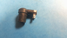 BLACK RUBBER SPARK PLUG CAP NON  RESISTOR TYPE   AJS BSA NORTON TRIUMPH