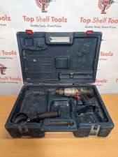 BOSCH GSB 24 VE-2 24V 2 SPEED HAMMER DRILL With Carry Case - Good Working Order