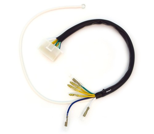 Alternator wire harness - alternator,