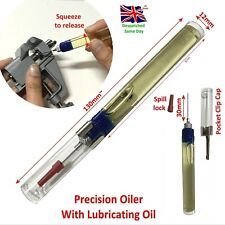 Precision Needle Oil Pen Oiler