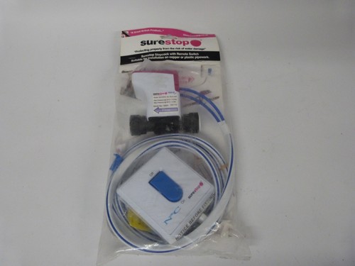 Surestop plastic remote - surestop, stop