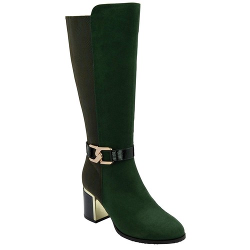 Lotus elsa ladies green - ladies,