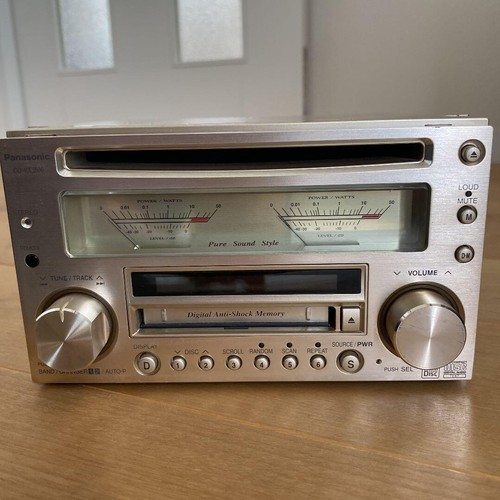 Panasonic vx5500d md - panasonic, cd