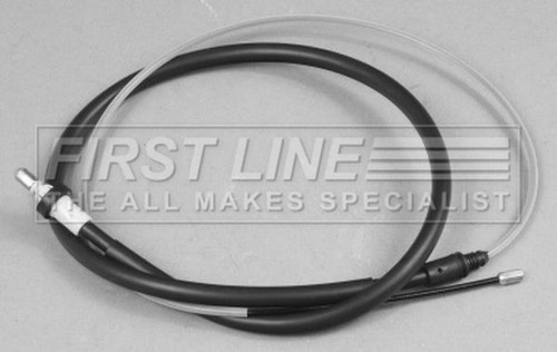 Hand brake cable for - hand,