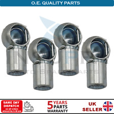 Female Ball Stud Socket 13mm M8 Thread For Gas Strut Ends Fittings Multi Use