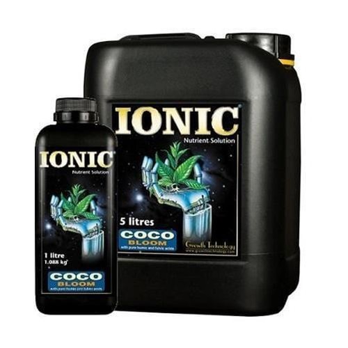 Growth technology ionic - technology,