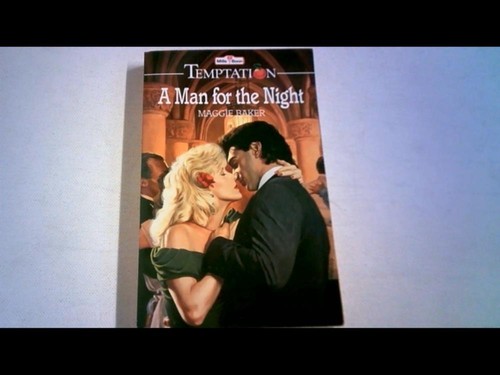 Man for the - man, night