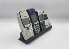 Retro old mobile phone cell