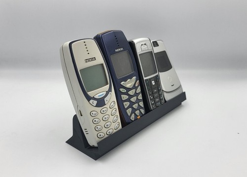 Retro old mobile - , cell