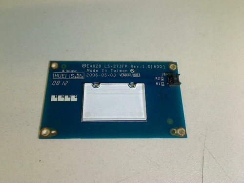 Led display board eax20 - display,