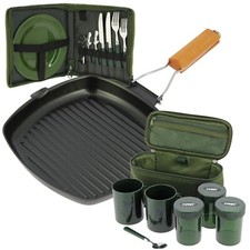 Carp fishing Cooking Set Brew