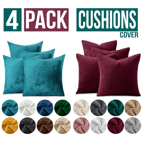 Set crushed velvet - set, of