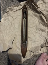 vintage weaving shuttle